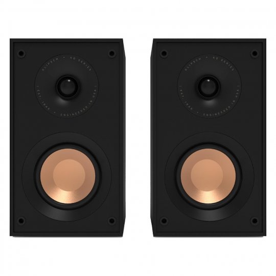 Klipsch KD-400 4" Woofer Powered Monitors