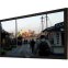 Grandview Prestige 135-Inch High-Gain Silver Fixed-Frame Projection Screen LF-PU (16:9) BLACK FRAME