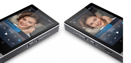Description image for Fiio X7 Touch screen Android based Portable High Re Player Body