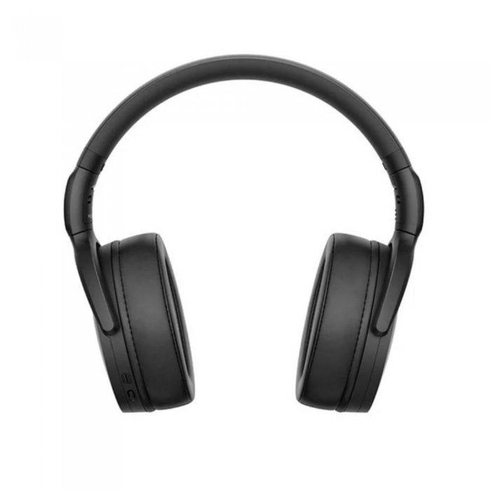 Sennheiser HD 350BT Over Ear Wireless Headphone BLACK - Click Image to Close