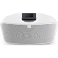 Bluesound PULSE MINI 2i Compact Wireless Multi-Room Music Streaming Speaker WHITE