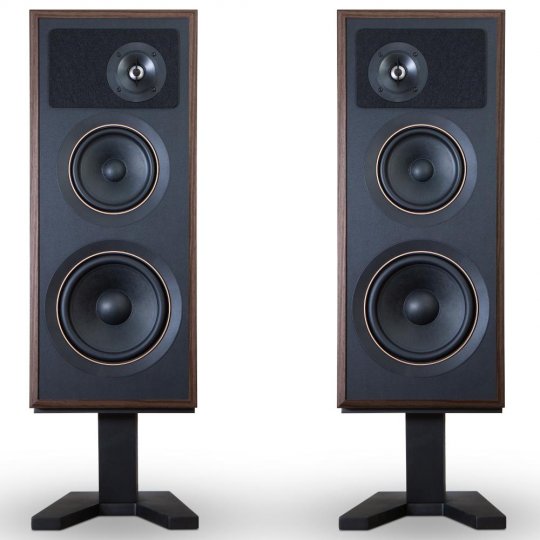 PSB Passif 50 Standmount Loudspeaker (Pair) WALNUT