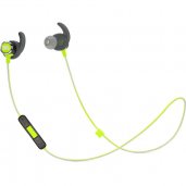 JBL Reflect Mini 2 In-Ear Wireless Sport Headphones GREEN