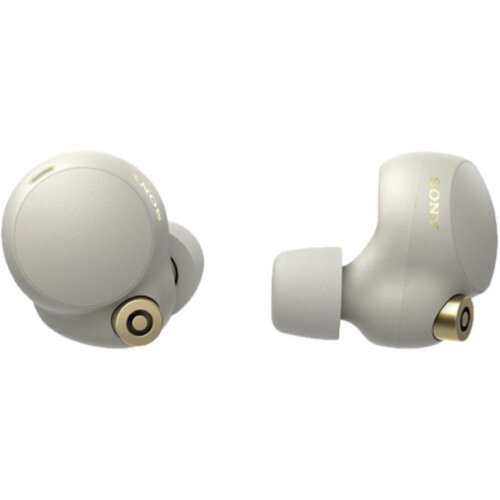 Sony WF-1000XM4 True Wireless Noise Cancelling Earbuds WHITE