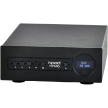 Heed Audio Abacus Digital to Analog Converter BLACK