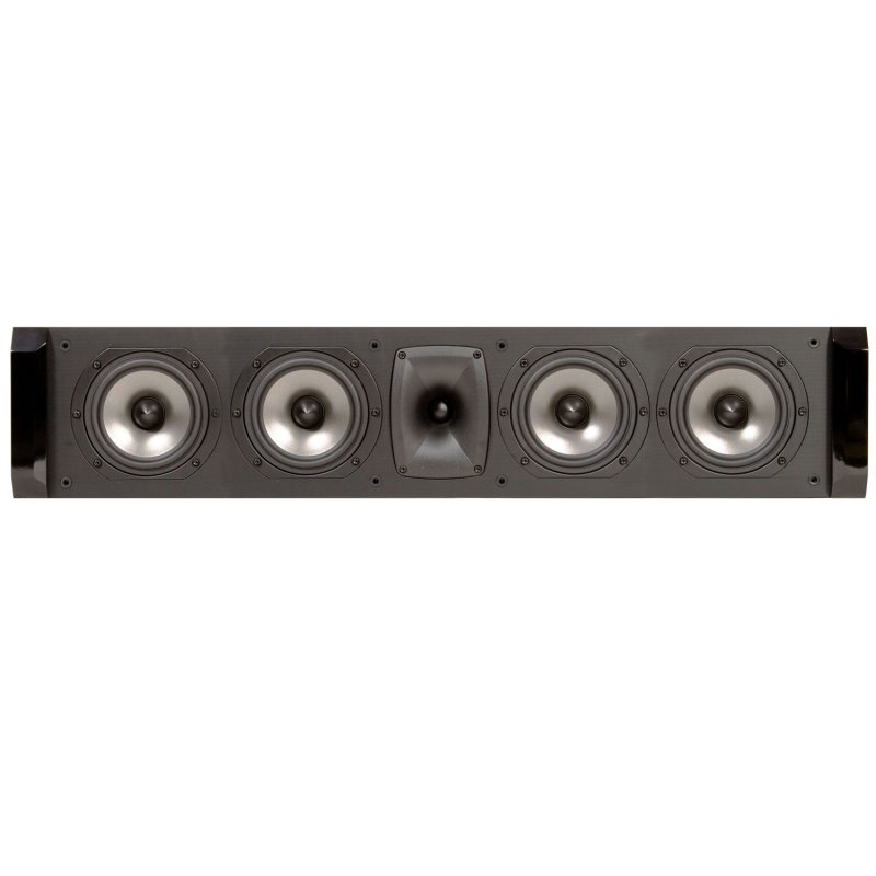 Ikon Audio HWC2 2-Way Quad 5-Inch Center Channel