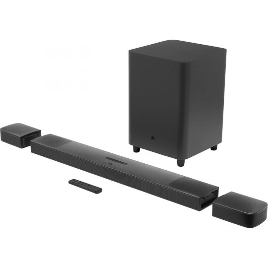 JBL Bar 9.1 820W 5.1.4-Channel Soundbar System BLACK - Open Box