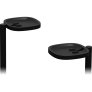 Sonos One Stand for Sonos for One, One SL, or Play:1 33-Inch Speaker Stands (Pair) BLACK