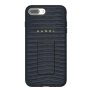 Handl HD-AP02CSNV Inlay Case for iPhone 7/8+ - NAVY CROC