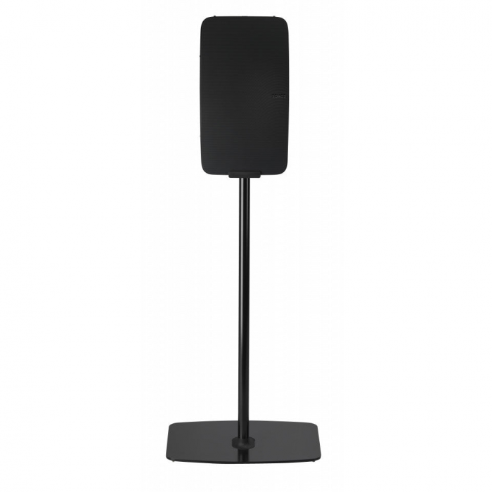 FLEXSON Froor Stand for SONOS FIVE & PLAY:5 (Each) BLACK - Click Image to Close