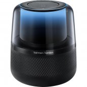 Harman/Kardon Allure Voice Activated Wi-Fi Speaker w ALEXA BLACK