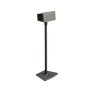 Sanus WSS1 Speaker Stand for SONOS PLAY:1 & PLAY:3 (Each) BLACK