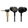 Marshall MODE EQ In-Ear Earphones Android Microphone BLACK/BRASS