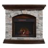 Twinstar 23WM90277-16012 Duraflame 3D Infrared Electric Fireplace