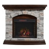 Twinstar 23WM90277-16012 Duraflame 3D Infrared Electric Fireplace
