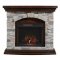 Twinstar 23WM90277-16012 Duraflame 3D Infrared Electric Fireplace