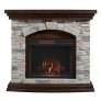 Twinstar 23WM90277-16012 Duraflame 3D Infrared Electric Fireplace
