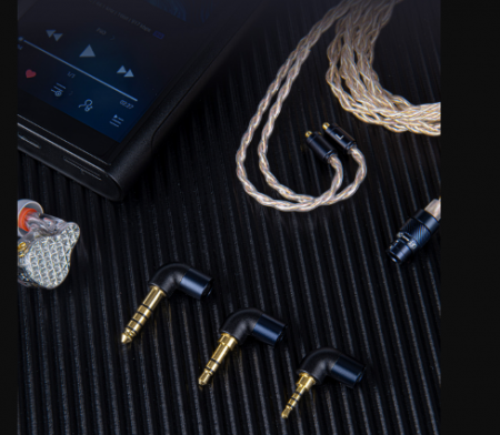 Description image for FiiO BTR3K BTR3K-Balanced HiFi Bluetooth Amp BLACK