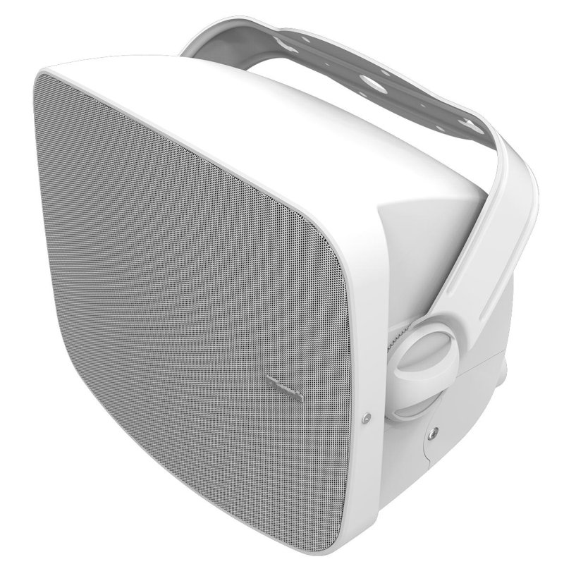 Klipsch PSM-525-T 5.25-Inch Indoor/Outdoor Surface Mount Loudspeaker WHITE