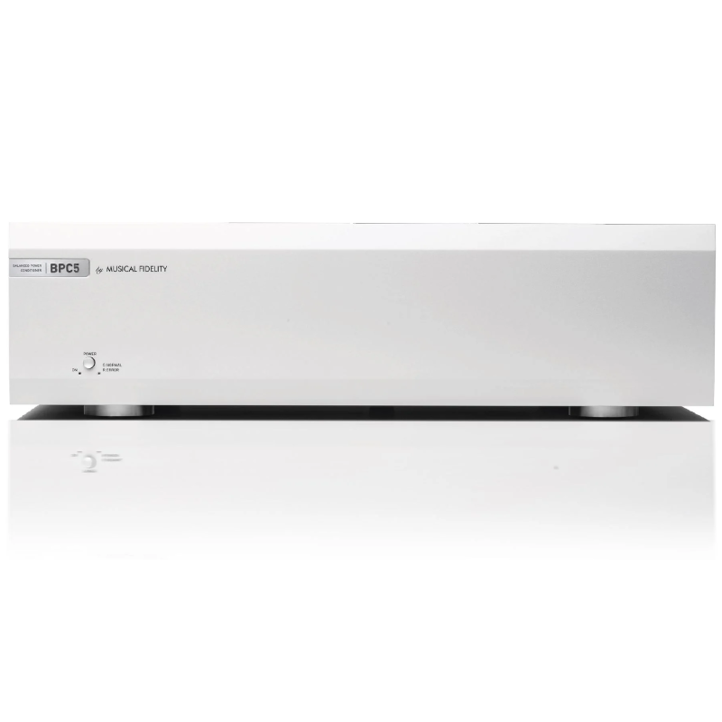 Musical Fidelity BPC 5 Balanced Power Conditioner SILVER
