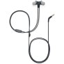 JBL Endurance Run Sweatproof Wired Sports In-Ear Headphones BLACK