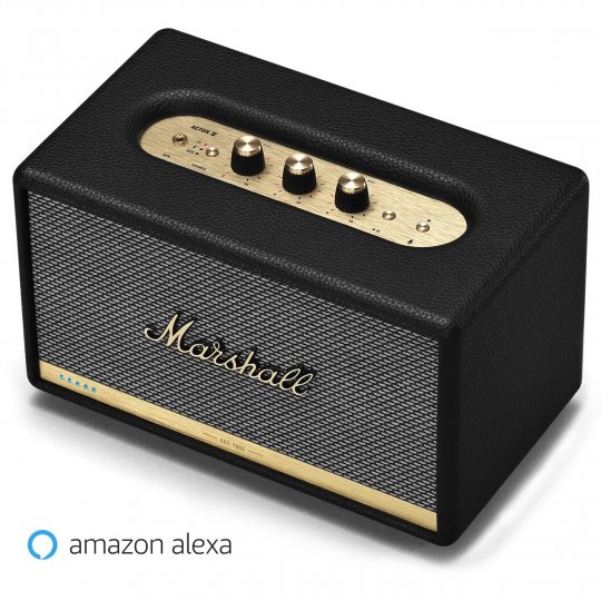 Marshall Acton II Voice with Alexa Canada : electronicsforless.ca