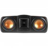 Klipsch C-200 Synergy Black Label Center Channel BLACK