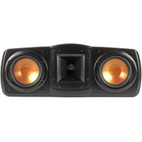 Klipsch C-200 Synergy Black Label Center Channel BLACK - Open Box