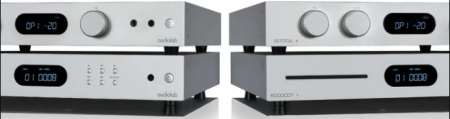 Description image for Audiolab 6000A MKII Integrated Amplifier SILVER