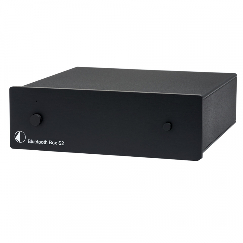 Pro-ject PJ65186202 Bluetooth Box S2 Receiver BLACK