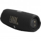 JBL Charge 5 Wi-Fi AirPlay Alexa Multi-Room Music Chromecast built-in and Spotify BLACK