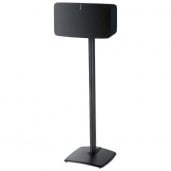 Sanus WSS52 SS51 Wireless Speaker Stand for the Sonos PLAY:5 Single BLACK