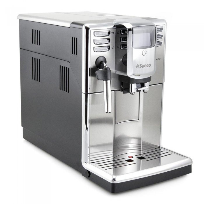 Saeco Incanto Plus HD8911/67 Super-Automatic Espresso Machine - Click Image to Close