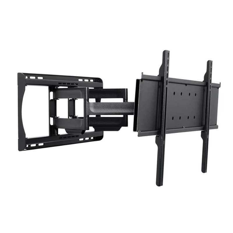 Neptune Outdoor Articulating Wall Mount for 42 - 75" TVs BLACK