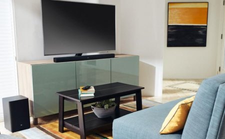 Description image for JBL 'Bar 2.1' 2.1-Channel Soundbar with Wireless Subwoofer