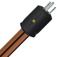 Wireworld ELP10 Electra 10 Power Conditioning Cord 3.2ft (1M)