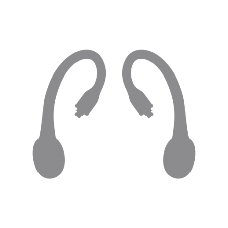 Easily convert to true wireless