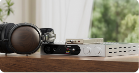 Description image for FiiO M21 Portable High-Res Music Player TITANIUM