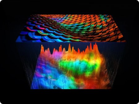 Description image for Samsung UN65U8000FFXZC 65-Inch Crystal UHD 4K Smart TV [2025]