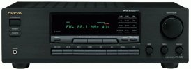 Onkyo TX-8222 Hi-Fidelity Two-Channel STEREO Amplifier / Receive
