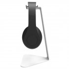 Kanto H1W Universal Hanger Support Headphone Stand WHITE Canada