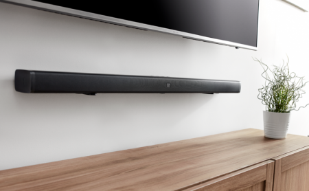 Description image for JBL Bar 3.1 Home Theater System w Bluetooth Soundbar and Wireless Subwoofer