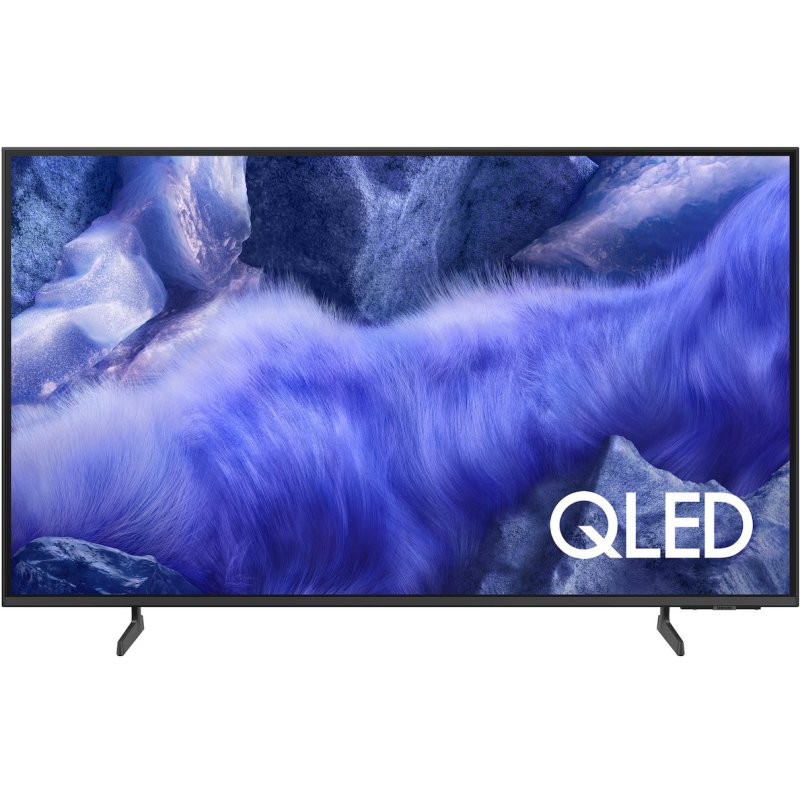 Samsung QN55QEF1AFXZC 55-inch QEF1 QLED 4K Vision AI Smart TV TITAN GRAY