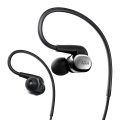 AKG N40 High-Resolution In-Ear Headphones with 3 Button Universal Remote SILVER