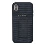 Handl HD-AP03CSNV Inlay Case for Iphone X/XS - NAVY CROC