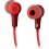 JBL E25BT In-Ear Bluetooth Headphones RED
