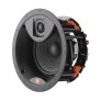 JBL Arena 6IC In-Ceiling Loudspeaker with 6-1/2" Woofer (Each) WHITE