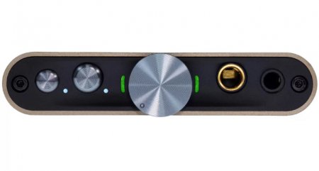 Description image for iFi Audio Hip Dac 3 Portable Hi-Res DAC/Headphone Amp TITANIUM