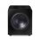 KLH STRATTON 12 Front-Firing 12-Inch Subwoofer BLACK
