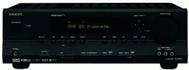 Onkyo TX-SR504 7.1-Channel Home Theater Receiver